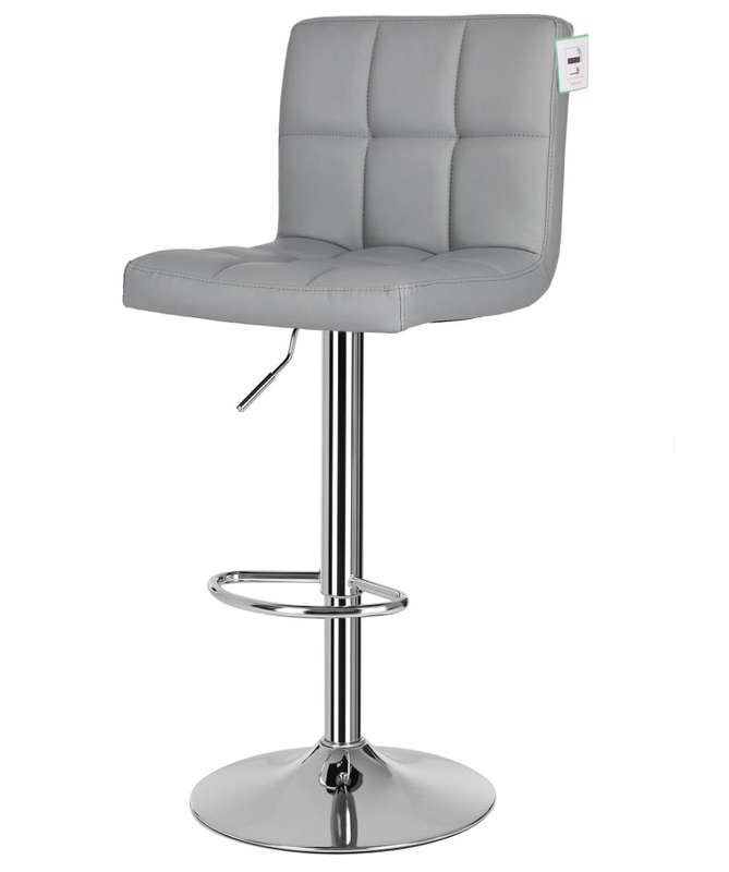 Faux Leather Kitchen Breakfast / Bar Stool - Secondhand/Demo Unit!!!!!