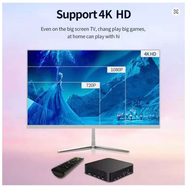 MXQ PRO TV BOX