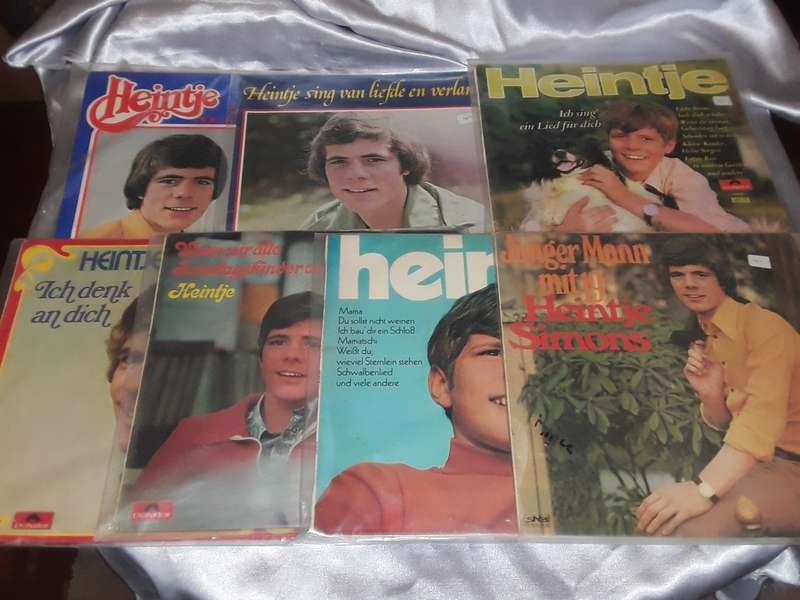 HEINTJE RECORDS