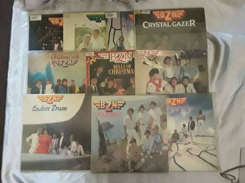 BZN RECORDS