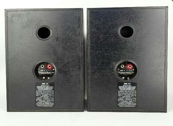 MORDUANT-SHORT BOOKSHELF SPEAKERS MODEL MS10