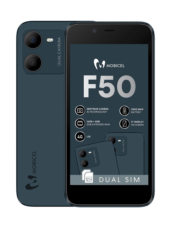 Mobicel F50