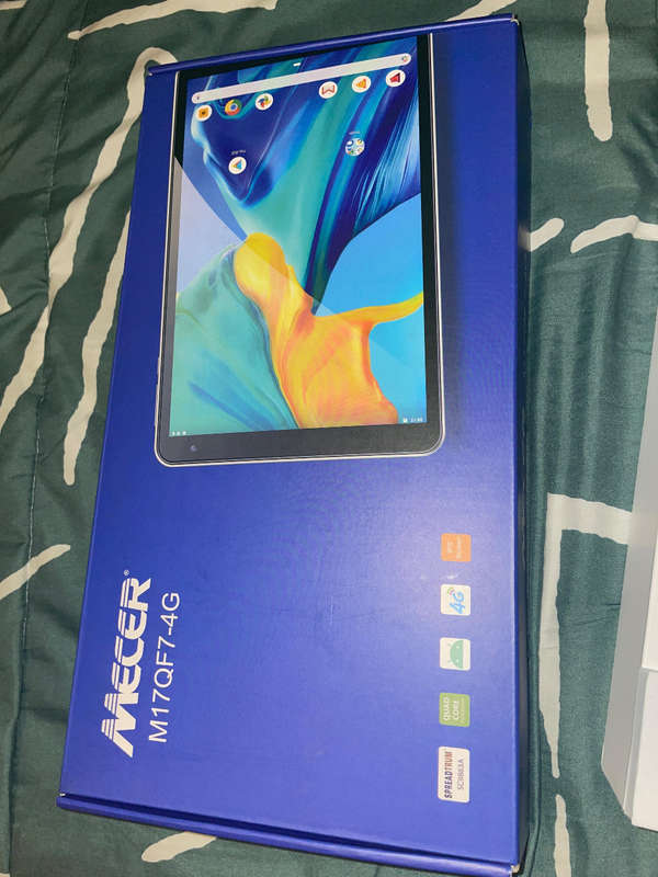 Mecer M17QF7-4G Tablet