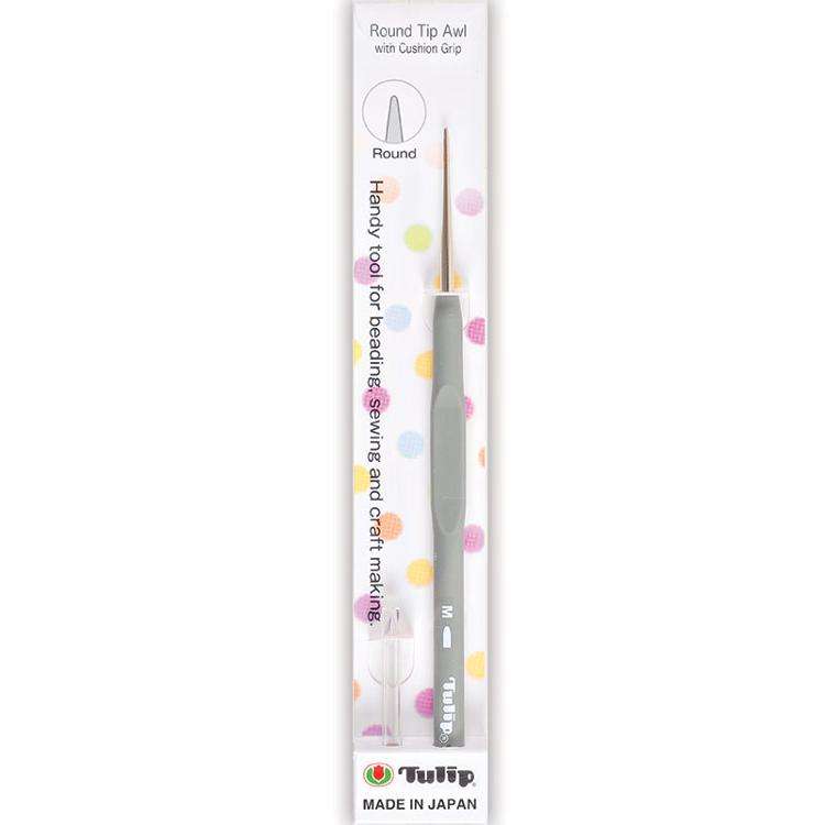 Tulip Round Tip Awl Cushion Grip