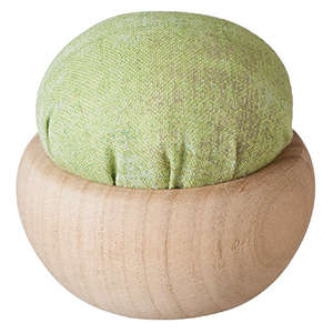 Tulip Pin Cushion Moegi-Iro