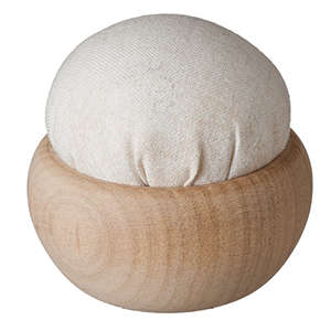 Tulip Pin Cushion Unohana-iro