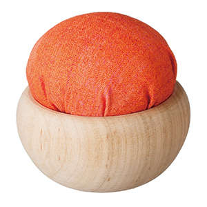 Tulip Pin Cushion Akane-iro