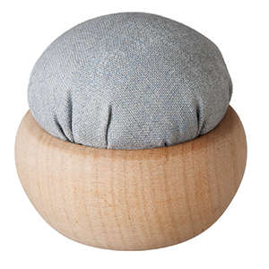 Tulip Pin Cushion Usuzumi-iro