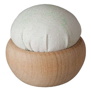 Tulip Pin Cushion Ginhakushoku