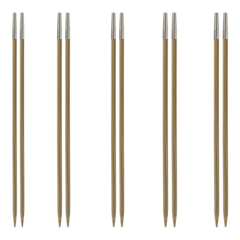Tulip CarryC Fine Gauge interchangable needle set bamboo