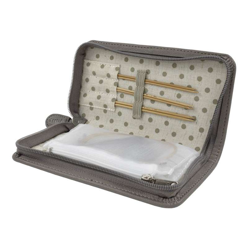 Tulip CarryC Fine Gauge interchangable needle set bamboo