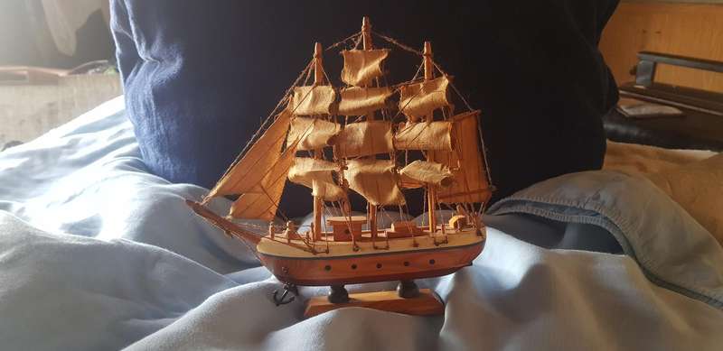 Mayflower ship