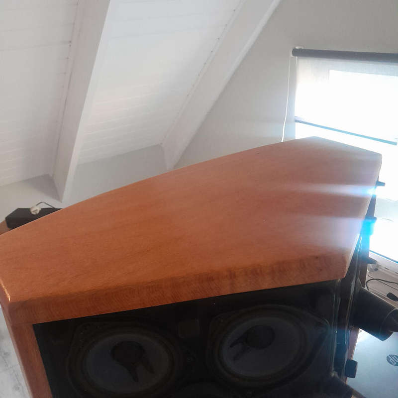 Bose 901 speakers
