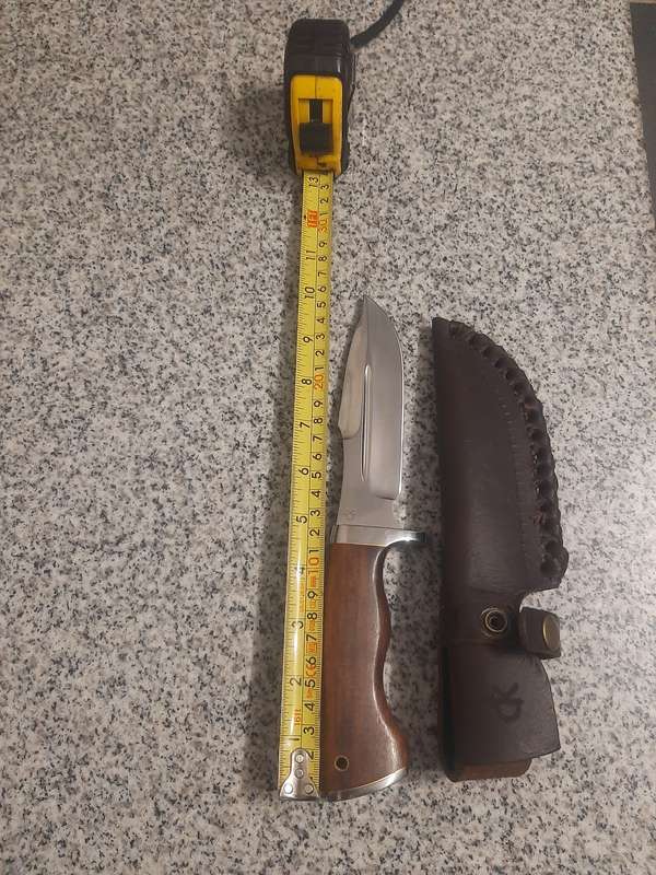 Ck knife