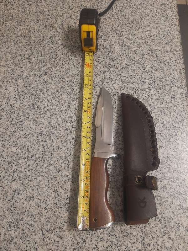 Ck knife