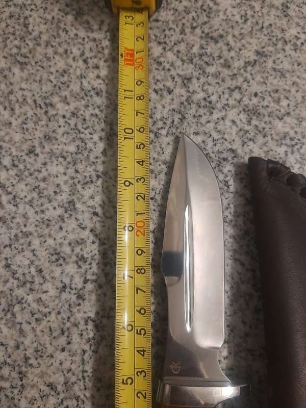 Ck knife