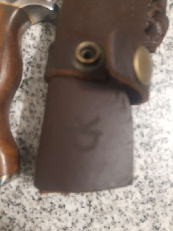 Ck knife
