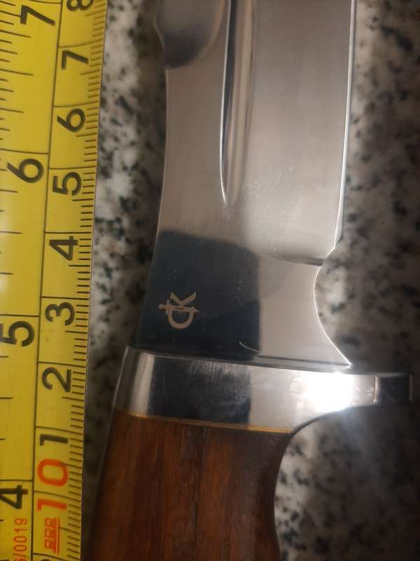 Ck knife