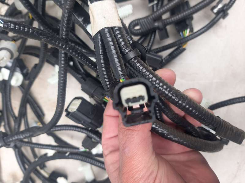 Ford ranger T6-T7 headlight harness