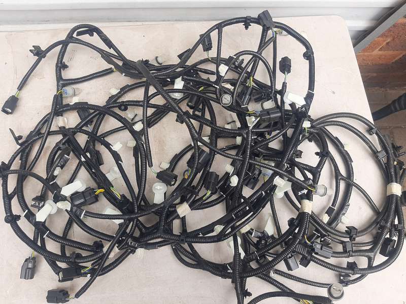 Ford ranger T6-T7 headlight harness