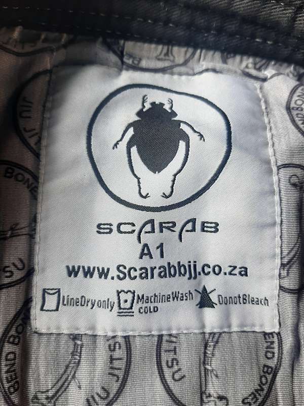 Scarab A1 jacket