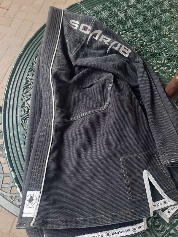 Scarab A1 jacket