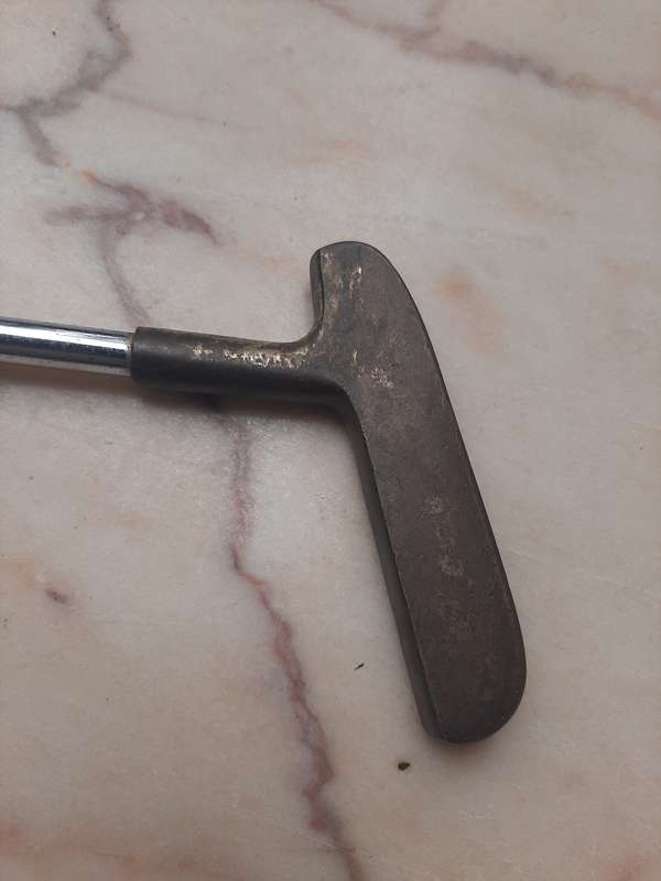 Golf clubs