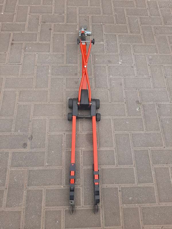 Bicycle carrier