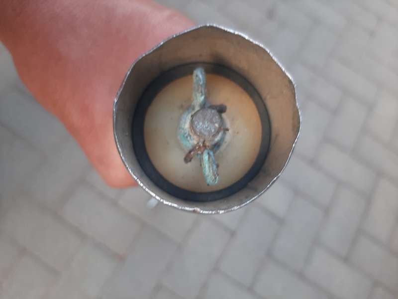 Stainless steel prawn pump