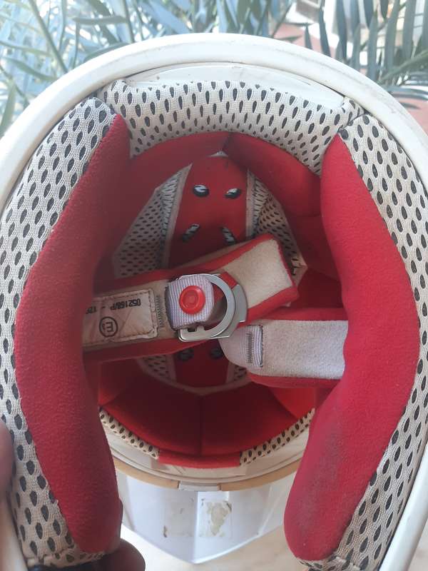 Airoh helmet