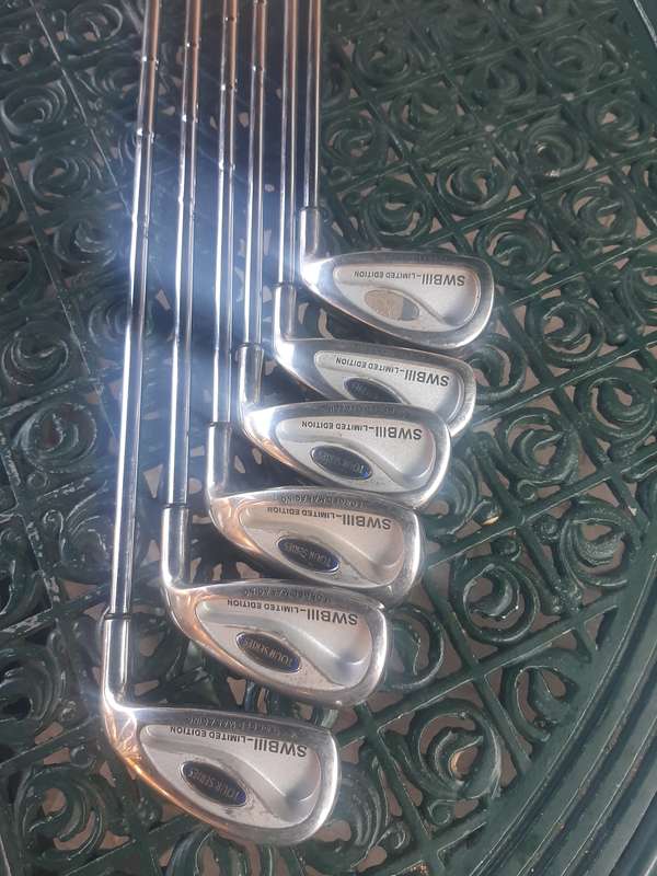Golf clubs