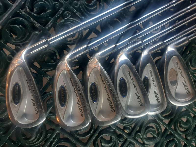 Golf clubs