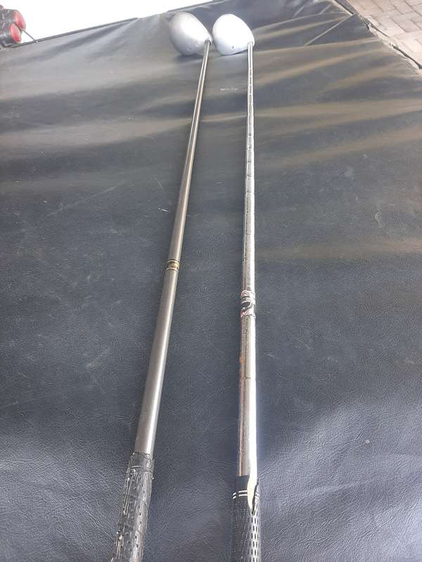 Callaway golf clubs