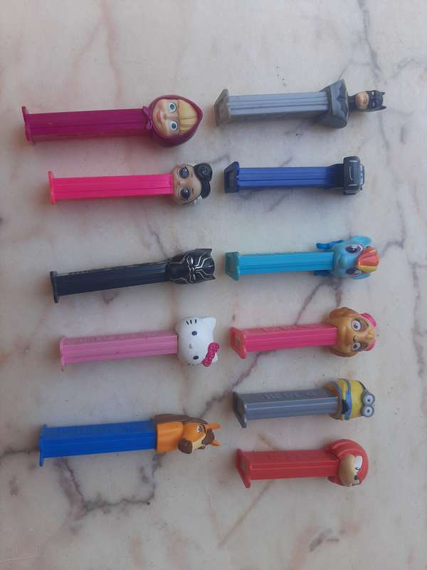 Pezz collection