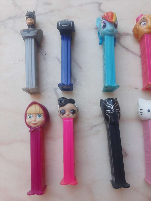 Pezz collection