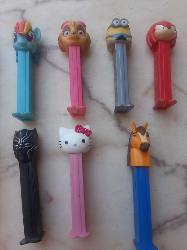 Pezz collection
