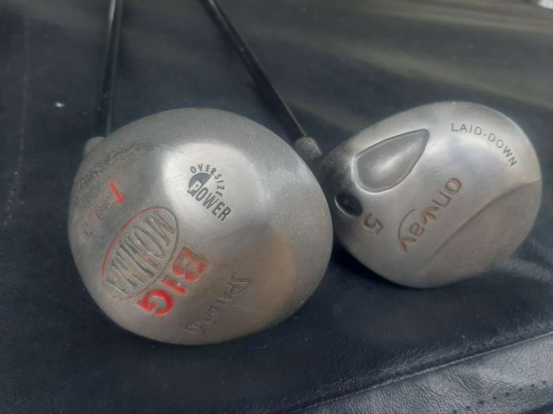 Golf club