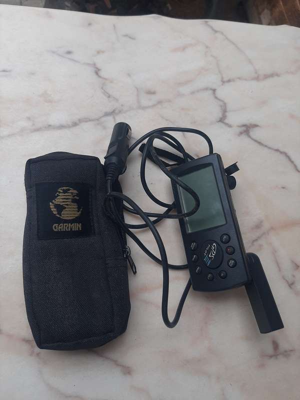 Garmin pilot GPS 3
