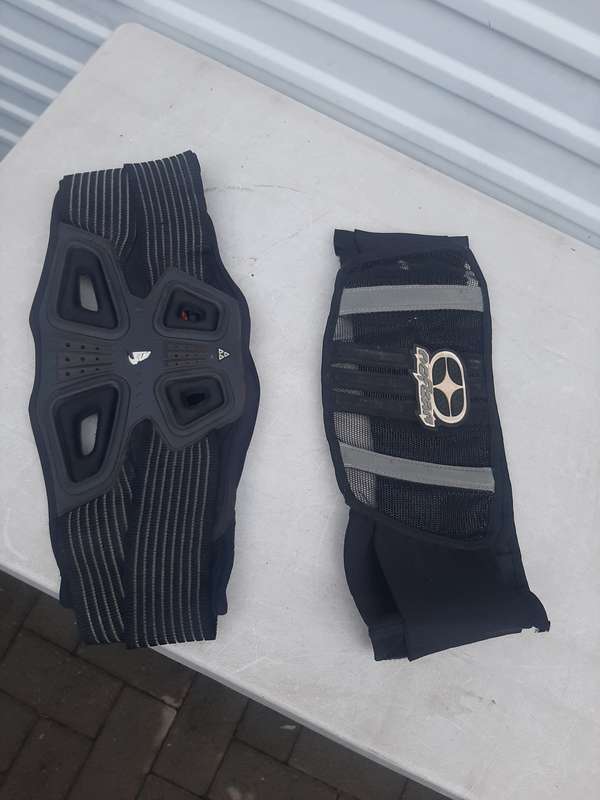 Motorbike kidney belt