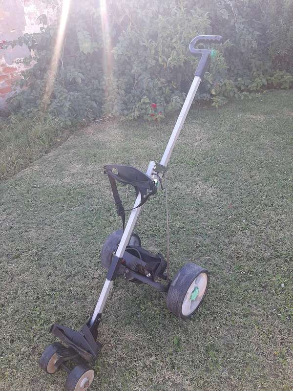 Hill billy golf cart