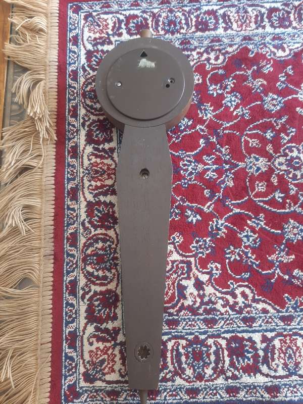 Vintage barometer