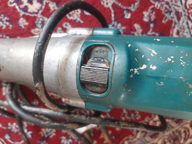Makita drill