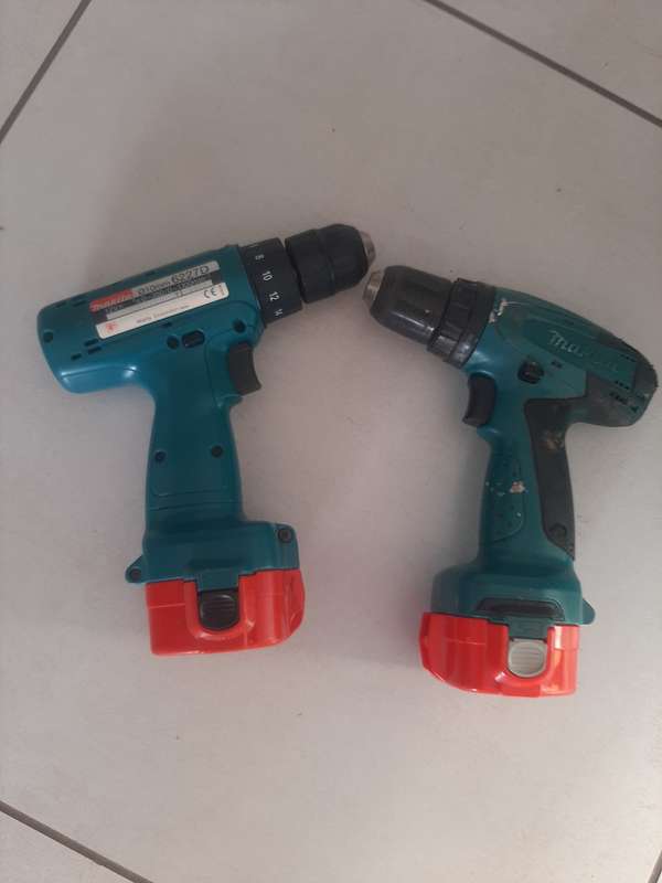 Makita battery dril