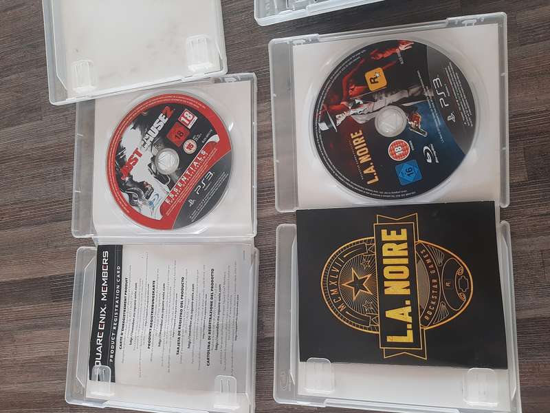 Playstation 3 games