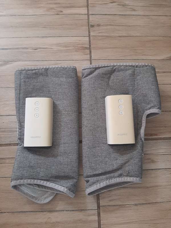 I keep fit massager