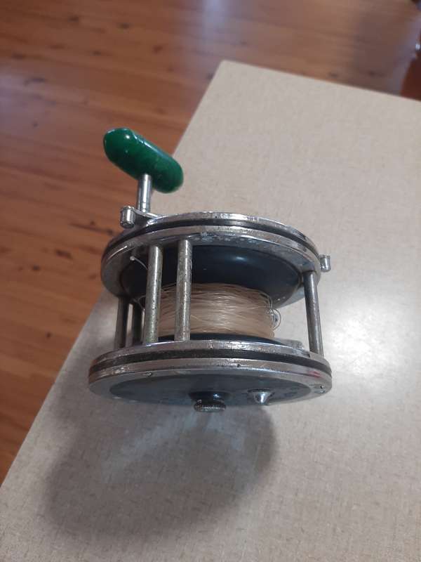 Penn no49 deep sea reel