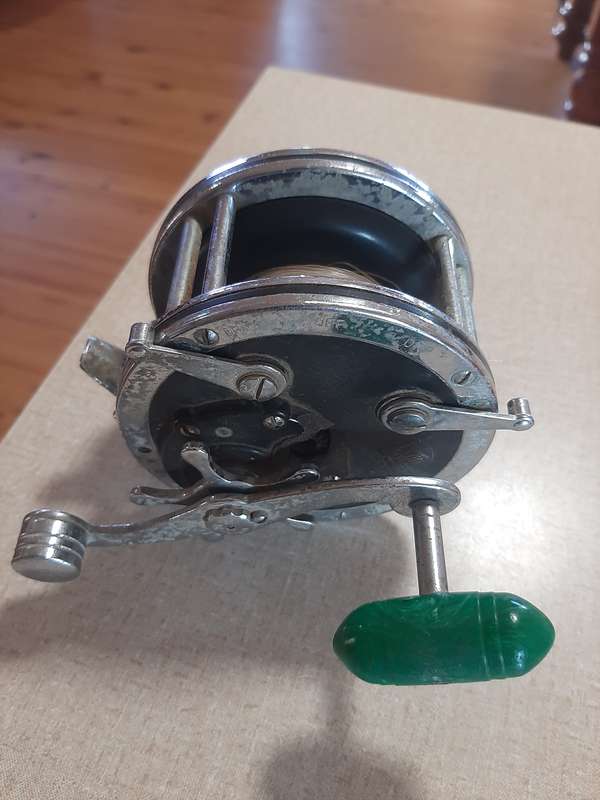 Penn no49 deep sea reel