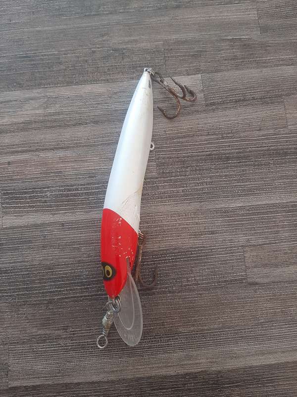 Halco fishing lure