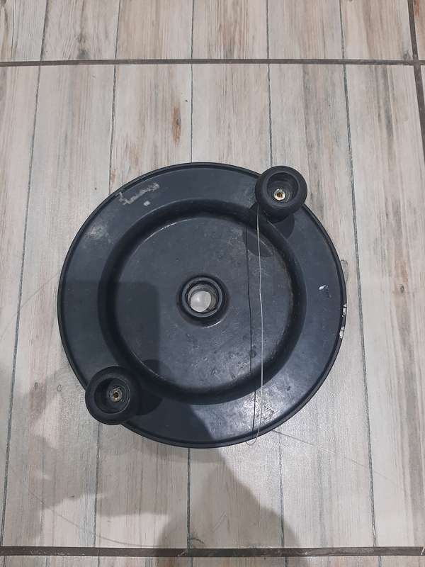 Kp fishing reel