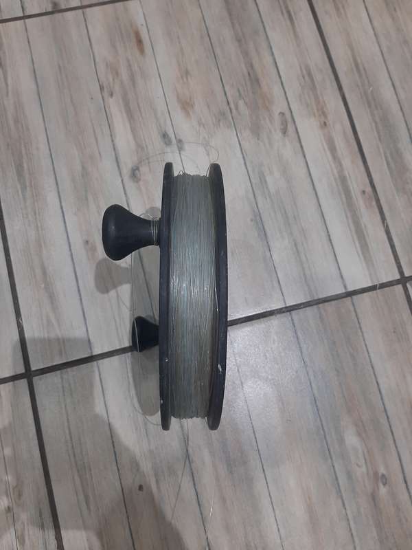 Kp fishing reel